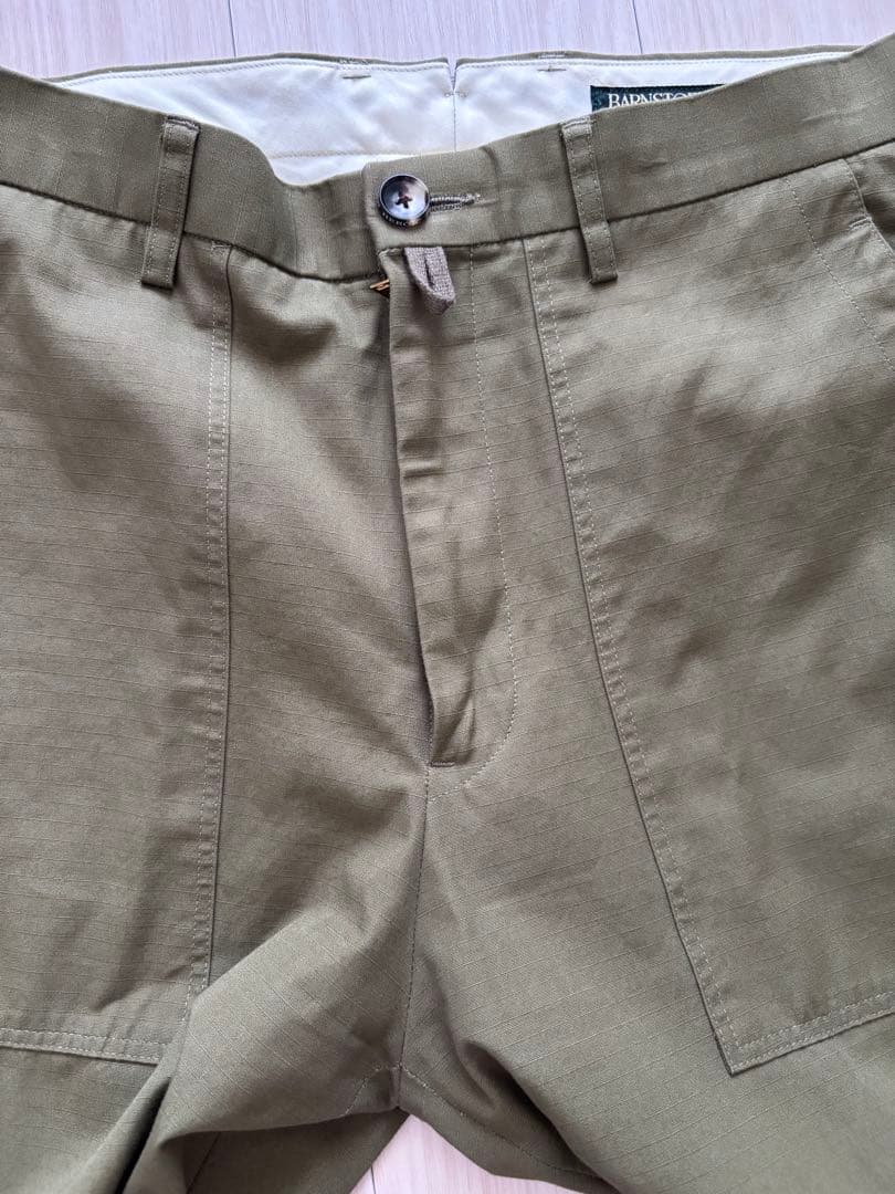 バーンストーマー　ドレスファティーグ　フルレングス　サイズM