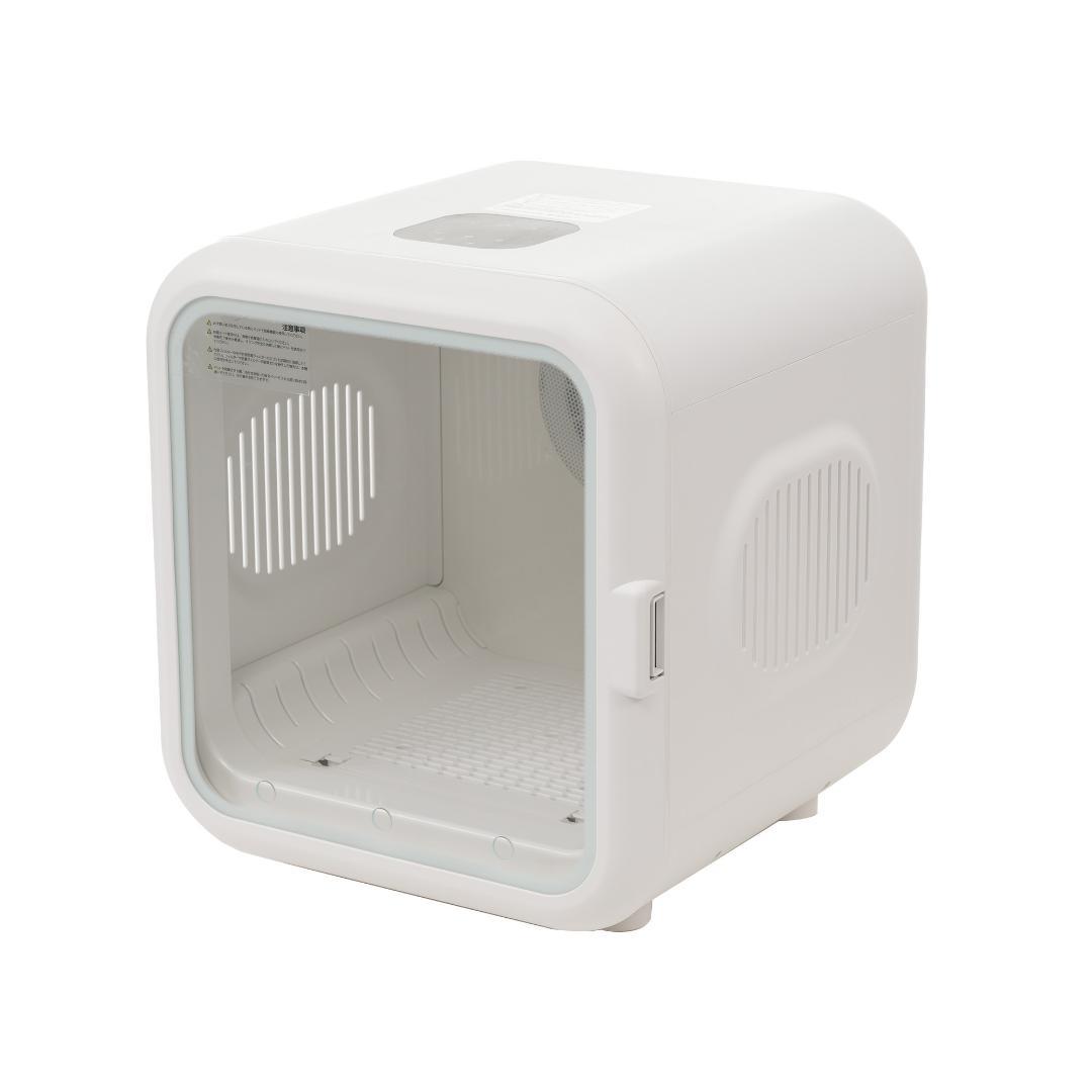 ペットドライルームドライヤー ペット 猫 犬 ペット52L大容量 12.5kg