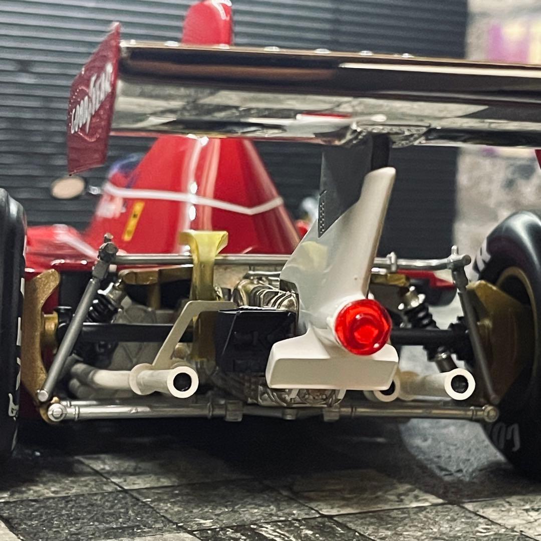 1/18 GP replicas フェラーリ 312B3 1974