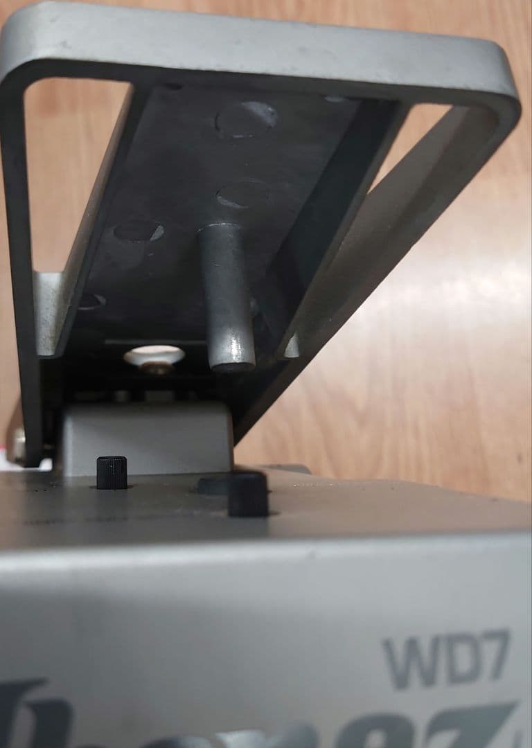 ■■Ibanez　WD7 ワウペダル【ギター/ベース兼用ワウ・ペダル】