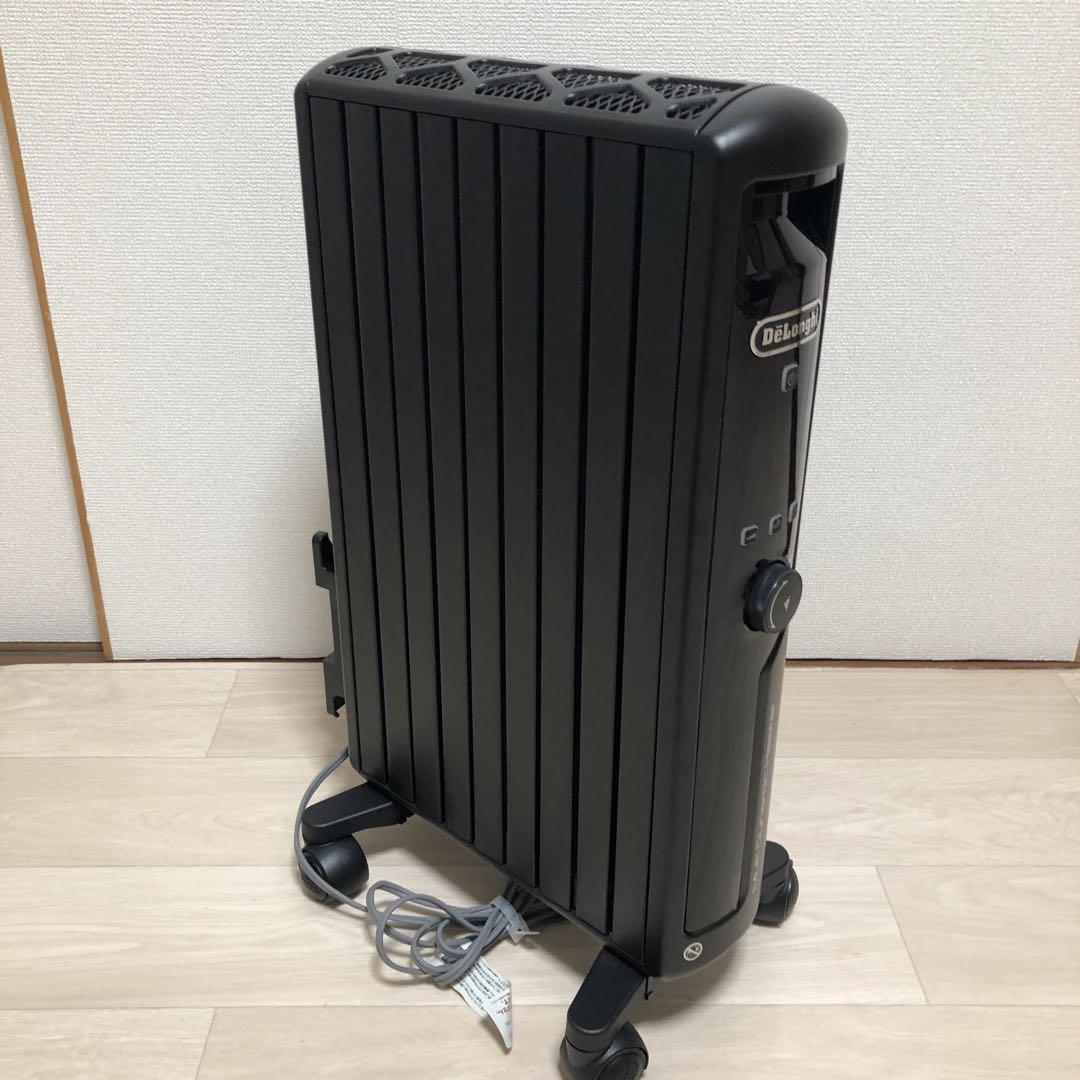 デロンギ MDHU12‑PB マルチダイナミックヒーター 節電 2020年製