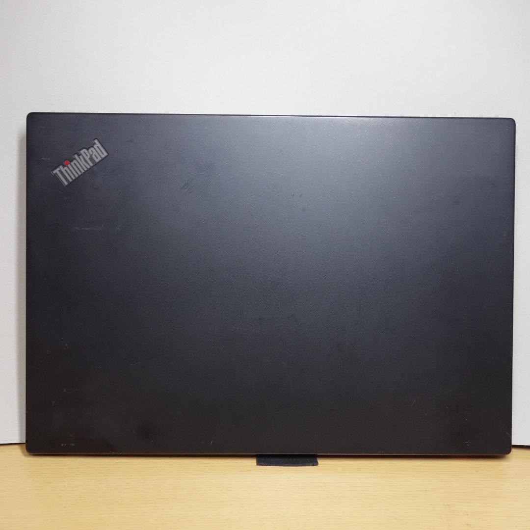 ThinkPad X13◆Core i5-10310U/256G/8G/電池長持