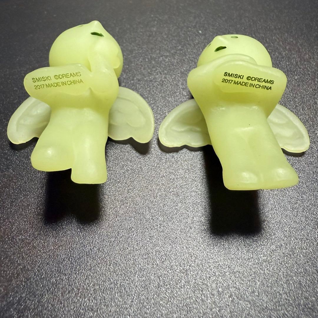 SMISKI シークレット エンジェル 天使