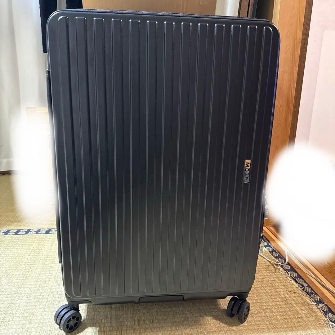 ★キャリーケース★Ｌサイズ★新品未使用★多機能★大容量(116L)