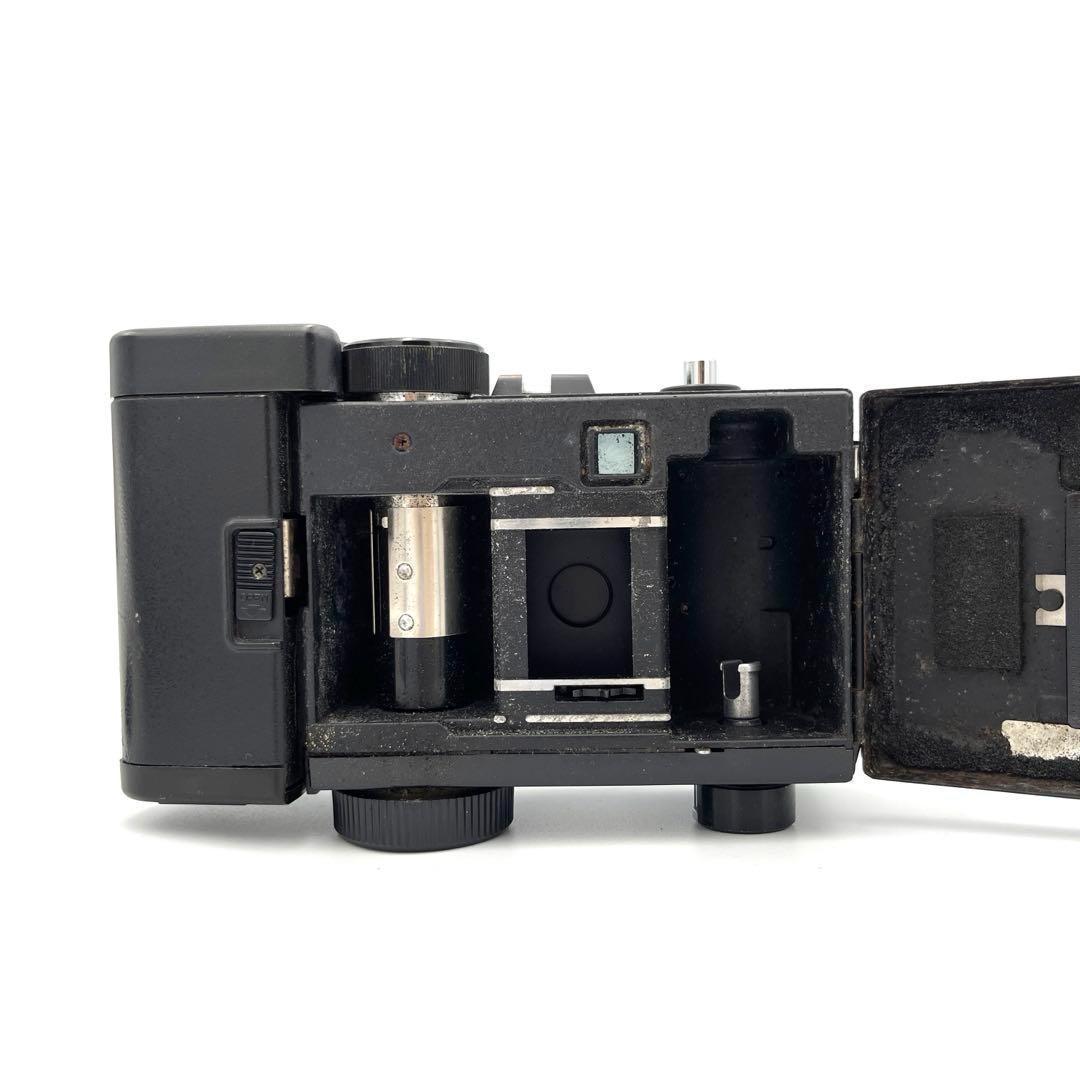 ジャンク　RICOH AUTO HALF EF ハーフカメラ