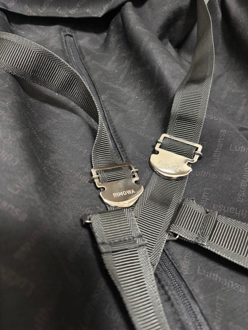 【限定品】RIMOWA × Lufthansa SALSA キャリーケース