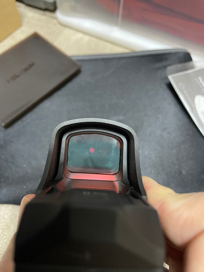 HOLOSUN HS510C サークルドットサイト