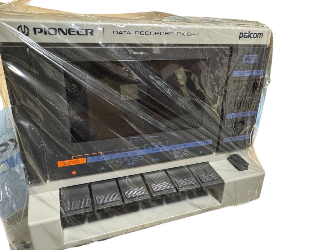 Pioneer MSX PX-V7キーボード AWX-291 PX-DR7未開封