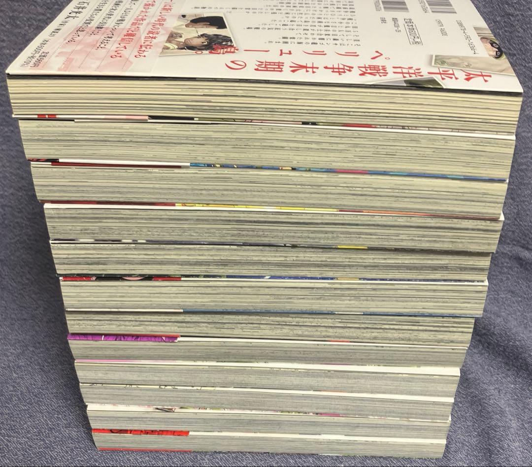 す*ず様 【ペリリュー　楽園のゲルニカ】 　11巻外伝＋1巻　12冊セット