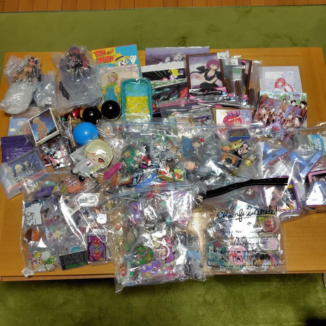 ノンジャンル　ガチャガチャ　アニメグッズ大量まとめ売り