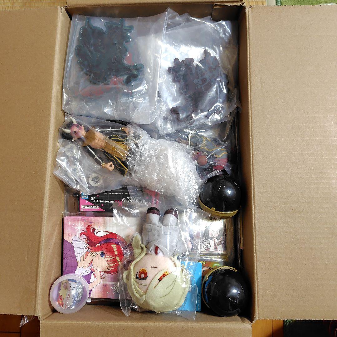 ノンジャンル　ガチャガチャ　アニメグッズ大量まとめ売り