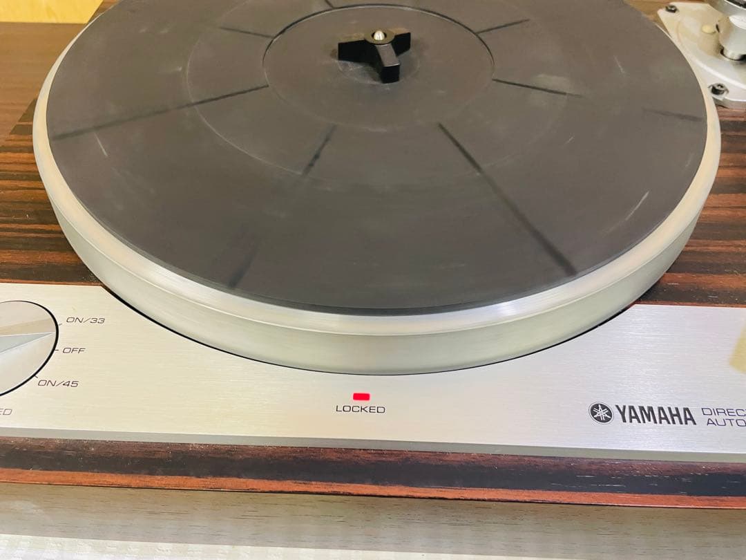 YAMAHA YP-D71 ターンテーブル ヤマハ