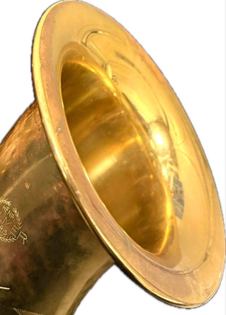 Selmer Reference 36 テナー｜生産終了希少品・高橋管楽器調整済