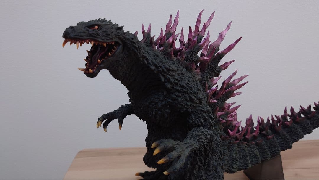 ギガンティックシリーズ　ゴジラ1999（ミレニアム）