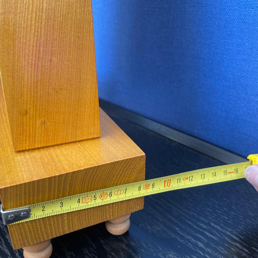 将棋飾駒　左馬　武内王将堂　圭作