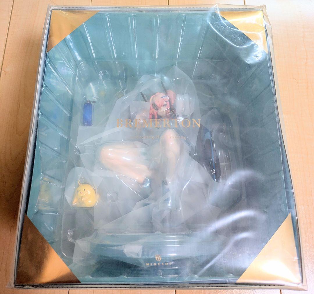 [未開封品] アズールレーン ブレマートン 熱々トレーニング [ミメヨイ]