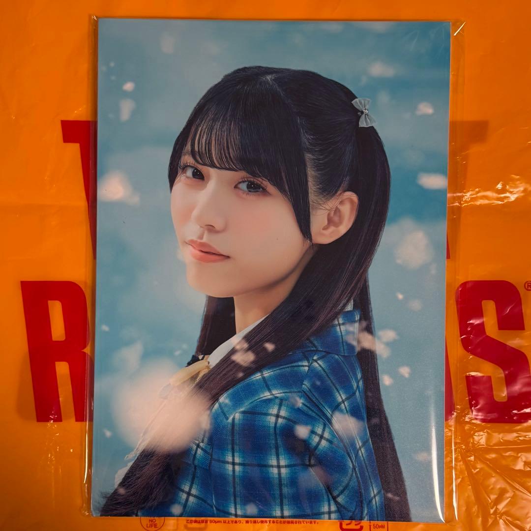 僕青 金澤亜美 7th あれはフェアリー パネル タワレコ