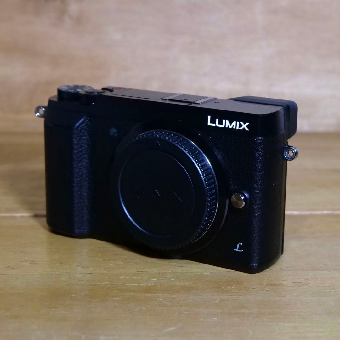 Panasonic DMC-GX7MK2K ミラーレスカメラ