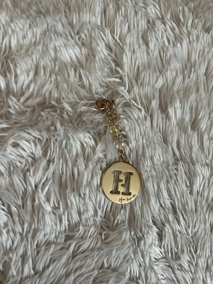 herlipto Jacquard Vanity Bag バニティバック