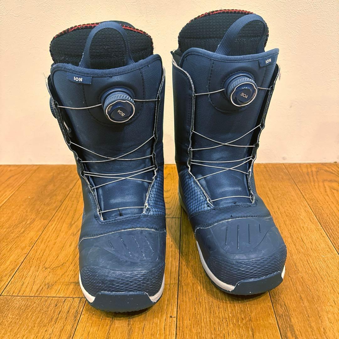 一点物 BURTON ION バートン ダブルボア スノーボードブーツ 28.5