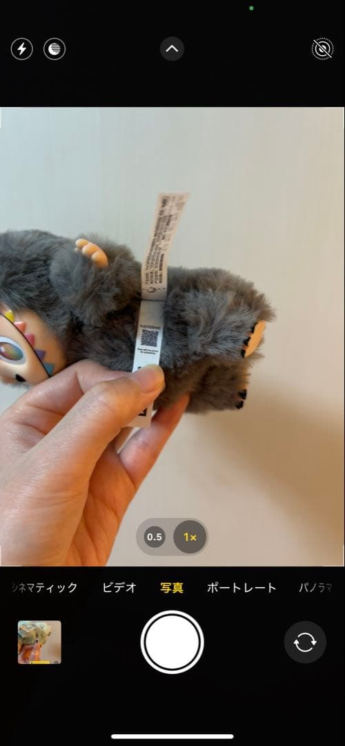 【正規品】ラブブ big into energyシークレット