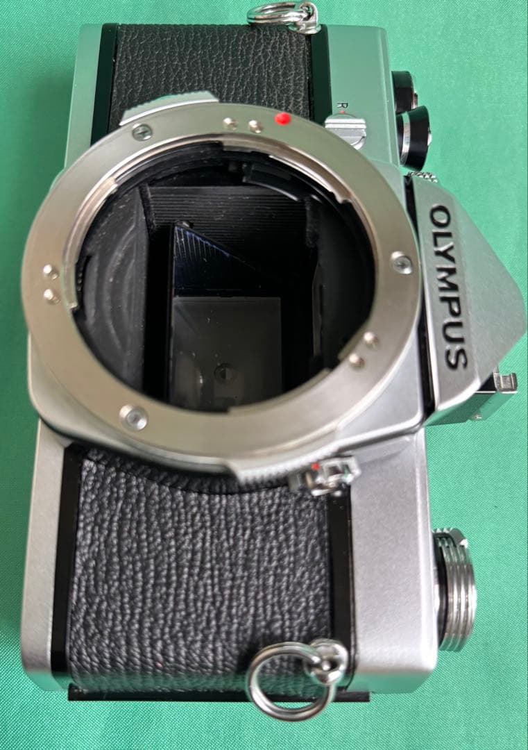 ★OLYMPUS OM-1 + ★ 標準レンズ 50mm