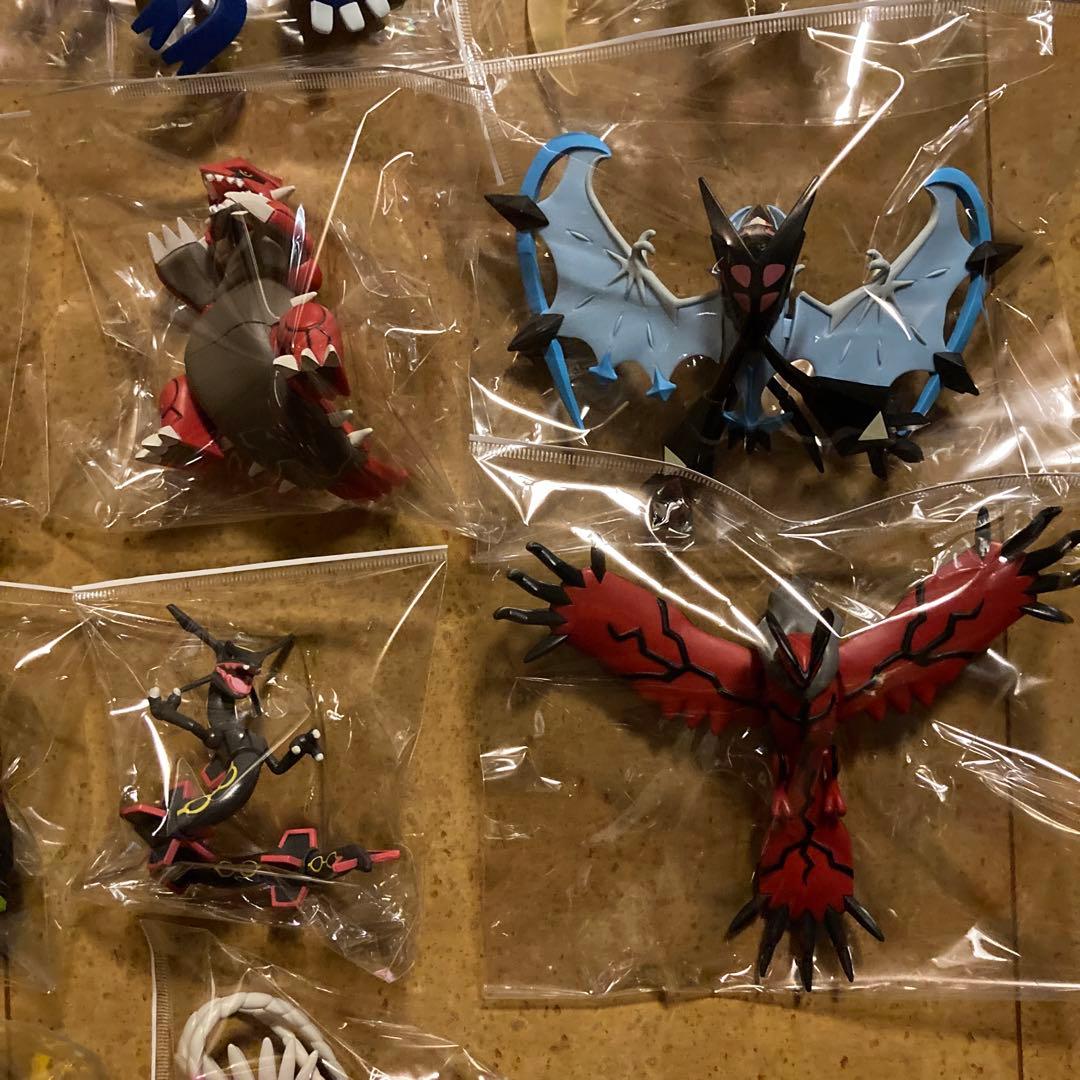 モンコレまとめ売り ポケットモンスターコレクション　モンコレ１９点セット