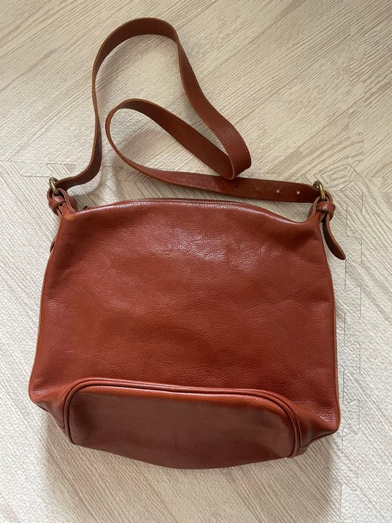 イルビゾンテ　バケツ型バッグ