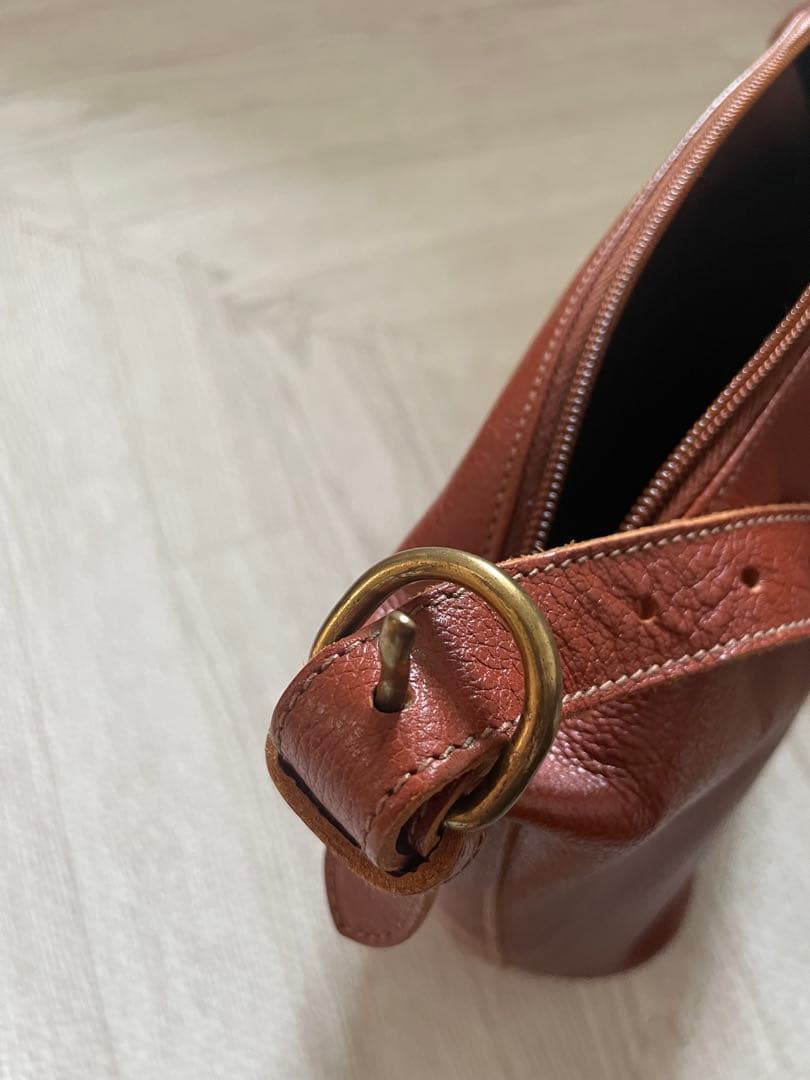 イルビゾンテ　バケツ型バッグ