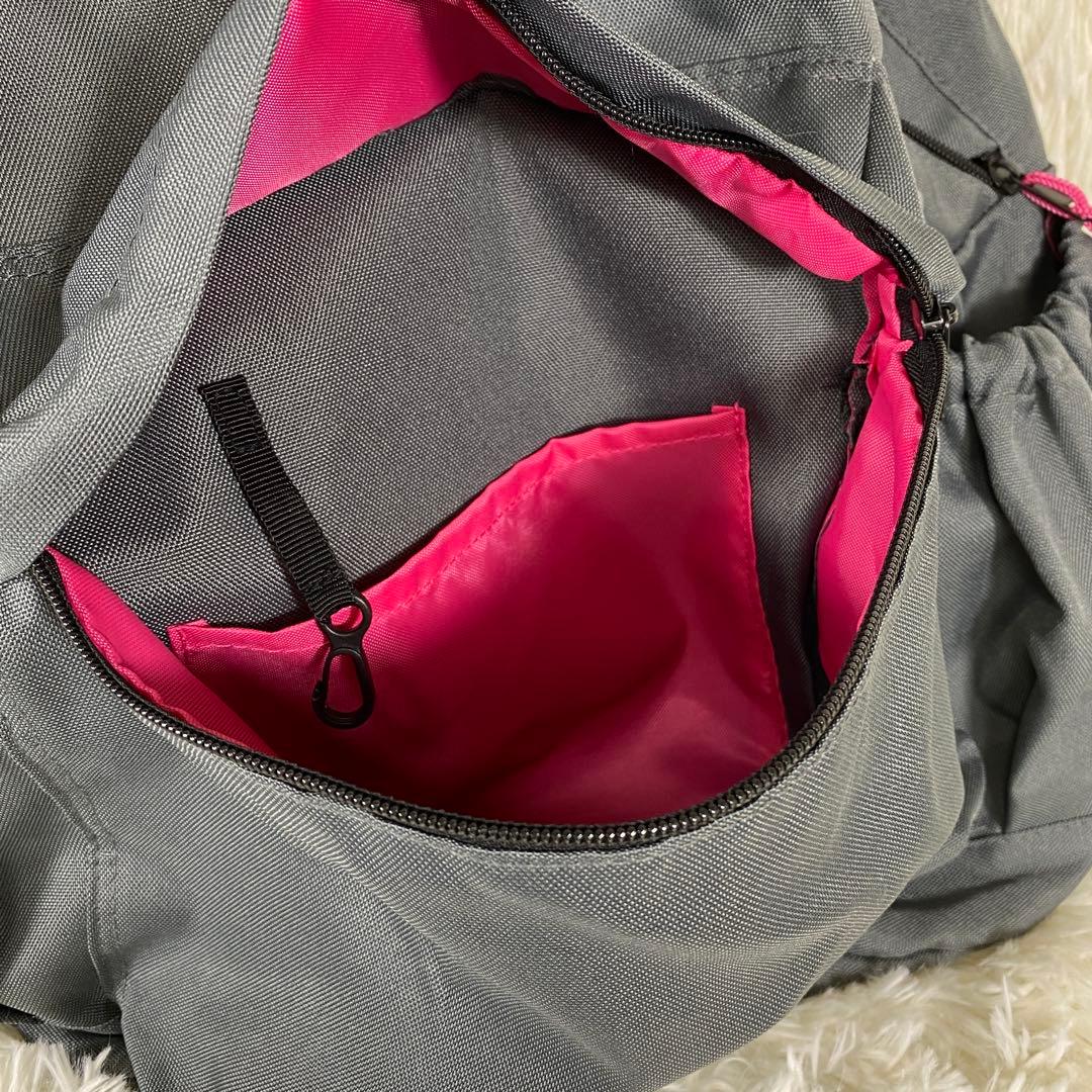 『MAN WITH A MISSION』 バックパック リュック