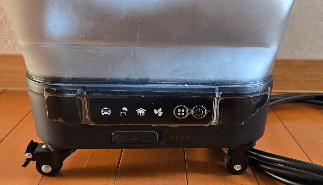 t-professional 高圧洗浄機 ハンディコードレス 水圧2.5MPa