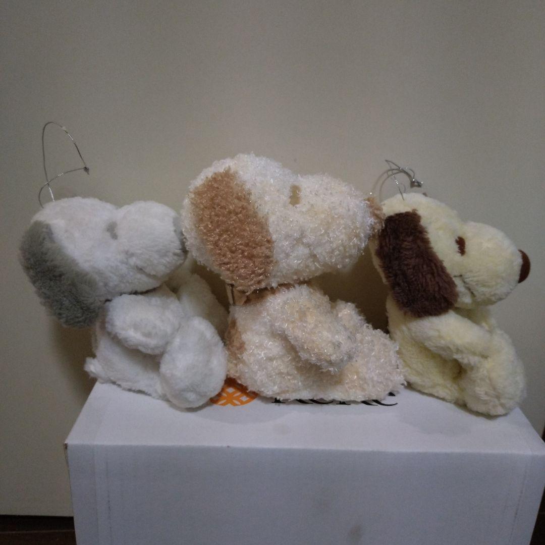 スヌーピーぬいぐるみ