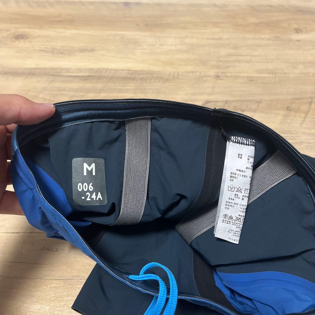 arena 競泳水着 アクアフォースストームCP M