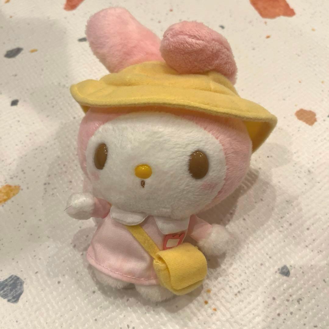 ハローキティ マスコット 幼稚園児 園児 サンリオ マイメロ 幼稚園 ぬいぐるみ