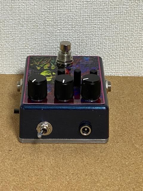 ギター Arthur Techno Craft Bizarre Zone-X7 FUZZ