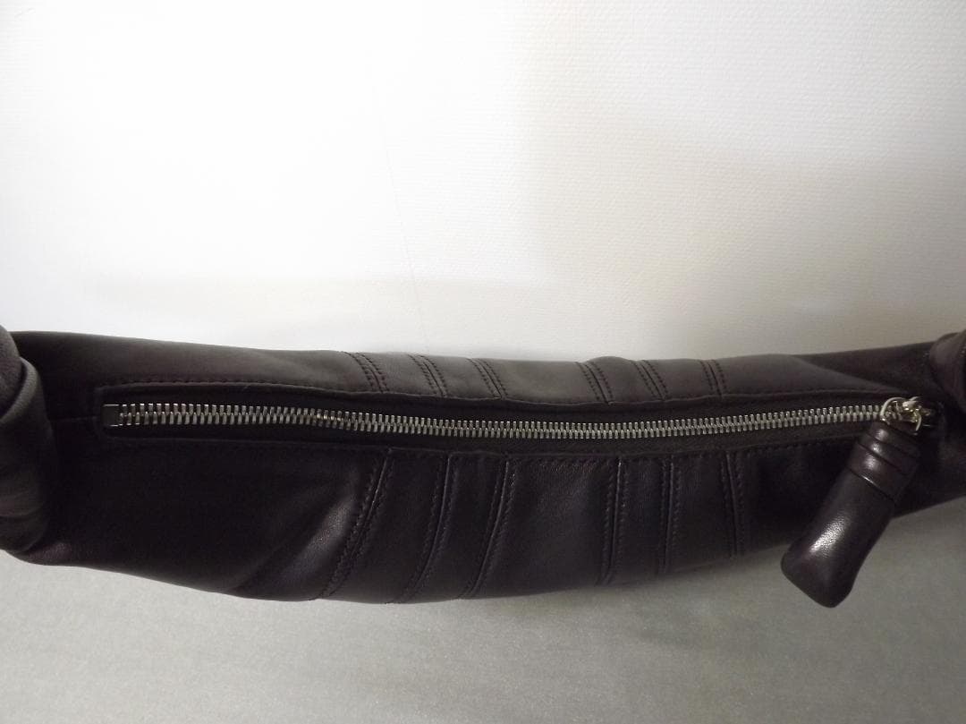 美品 Lemaire（ルメール）スペイン製 レザーバッグ