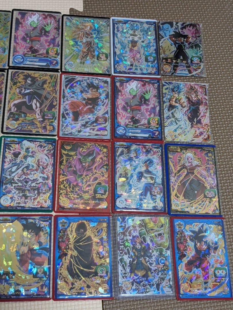 スーパードラゴンボールヒーローズ　引退品　★★