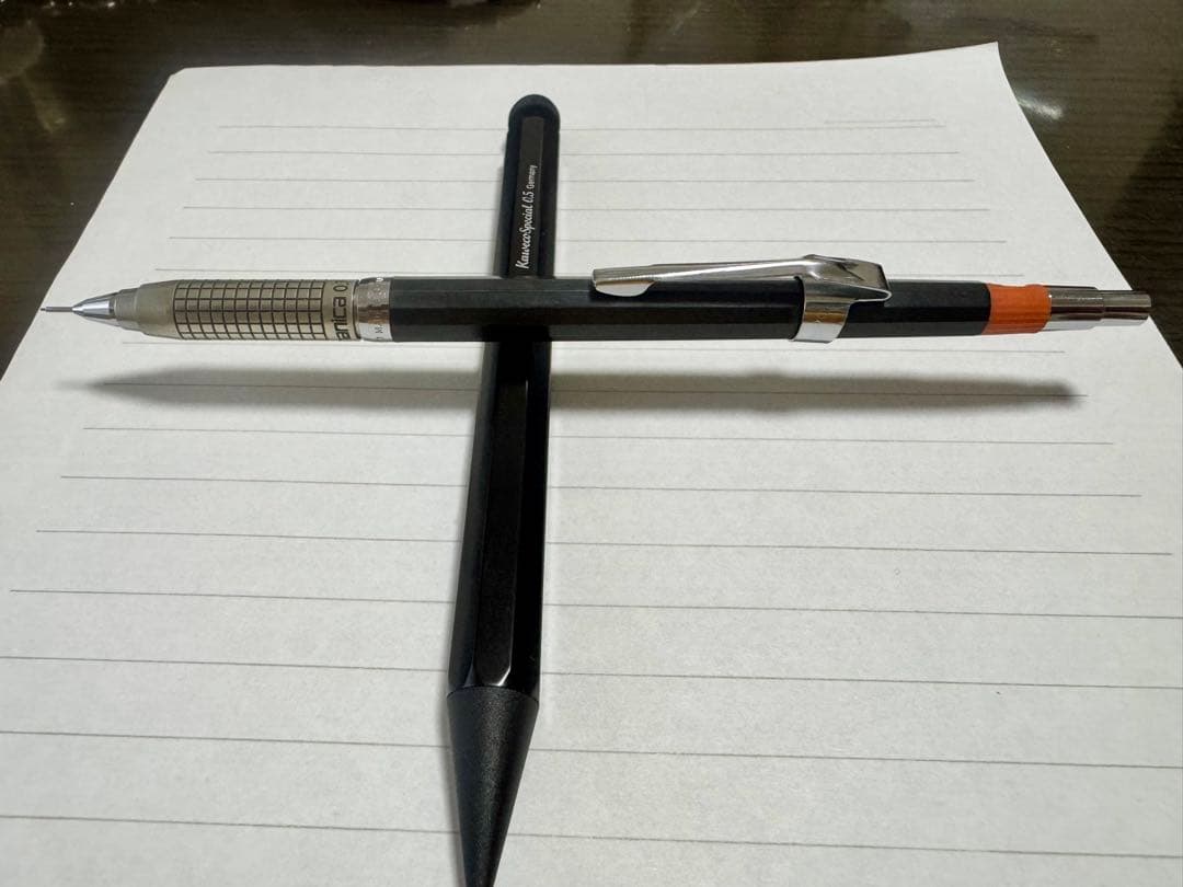 【廃番】ペンてるメカニカ　0.3ガード機構【希少】