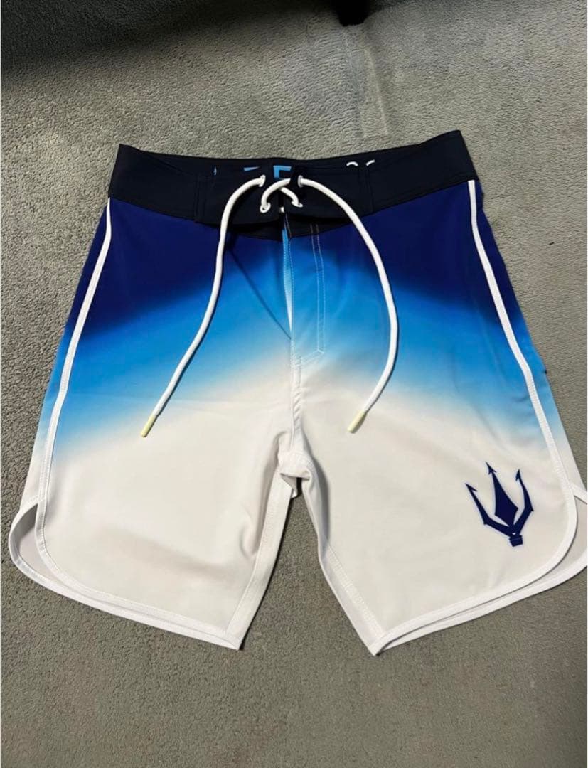 FIED サーフパンツ　ブルー