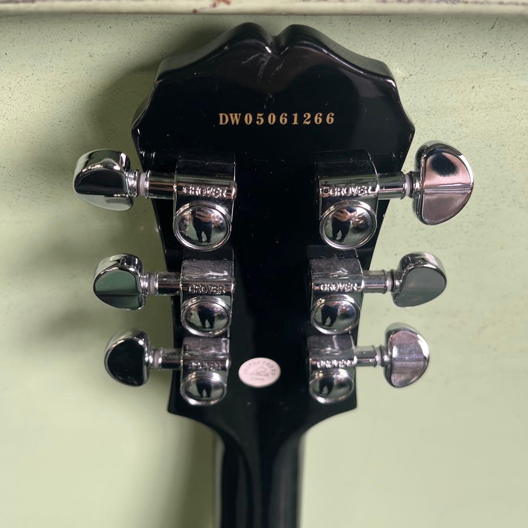 ★ Epiphone エピフォン SG ブラック ソフトケース付き エレキギター