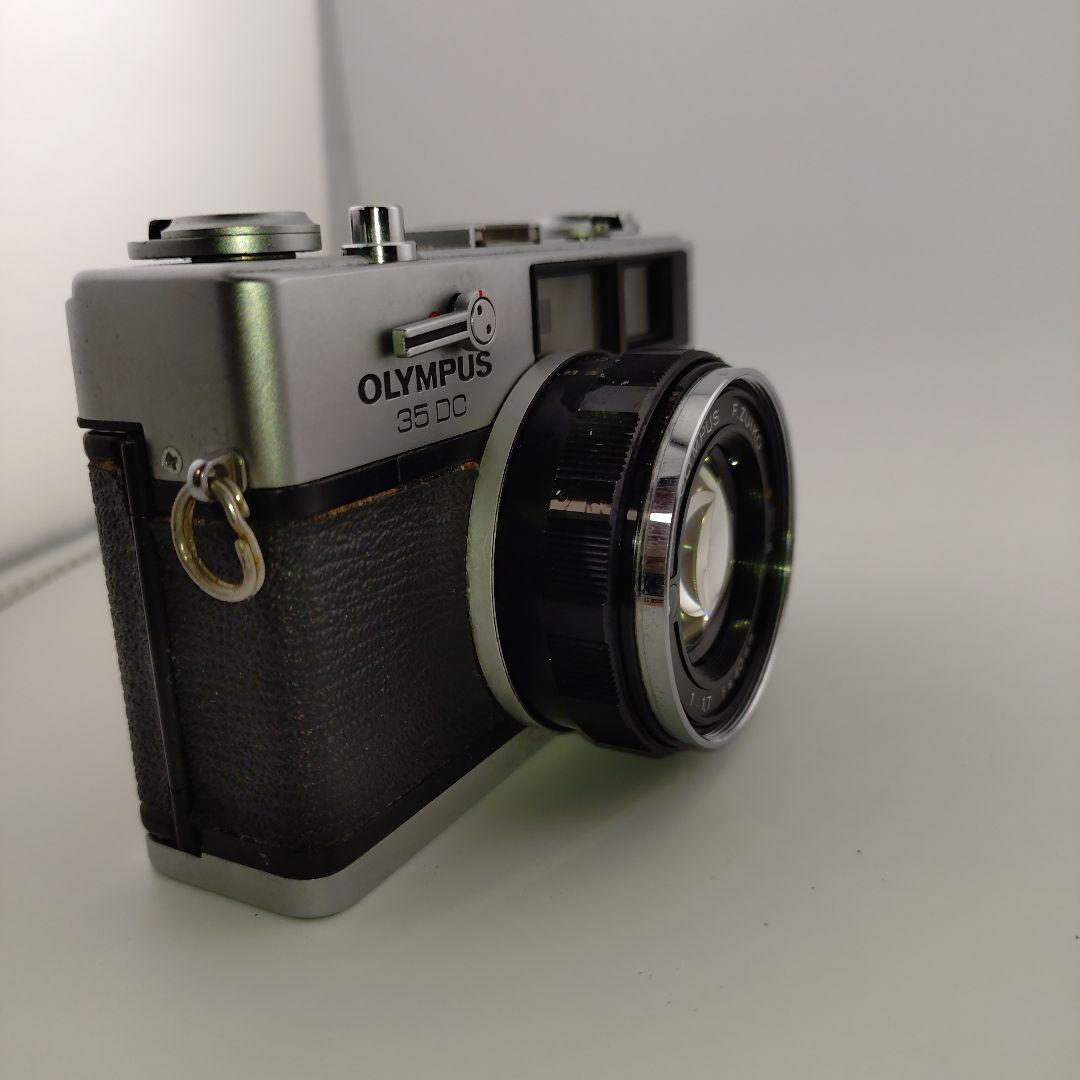 OLYMPUS 35 DC コンパクトフィルムカメラ