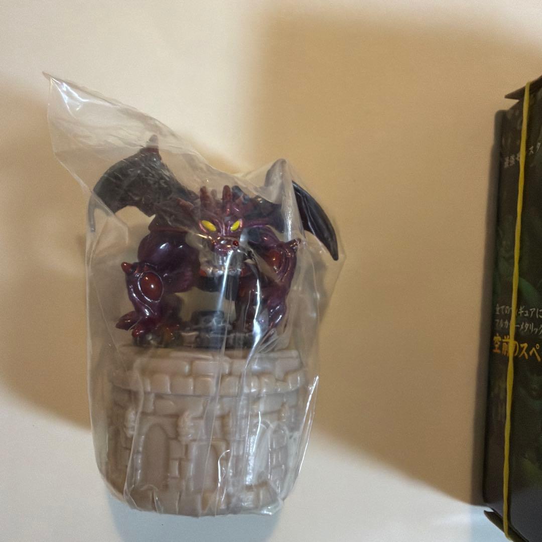 ドラゴンクエスト ボトルキャップ しん・りゅうおう　シークレット