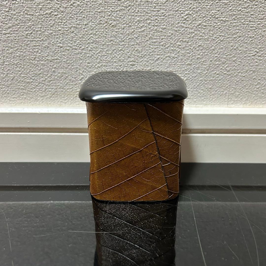 木の葉四方茶器　茶道具懐石茶箱鵬雲斎坐忘斎淡々斎即中斎七事式水屋道具香合棗水指