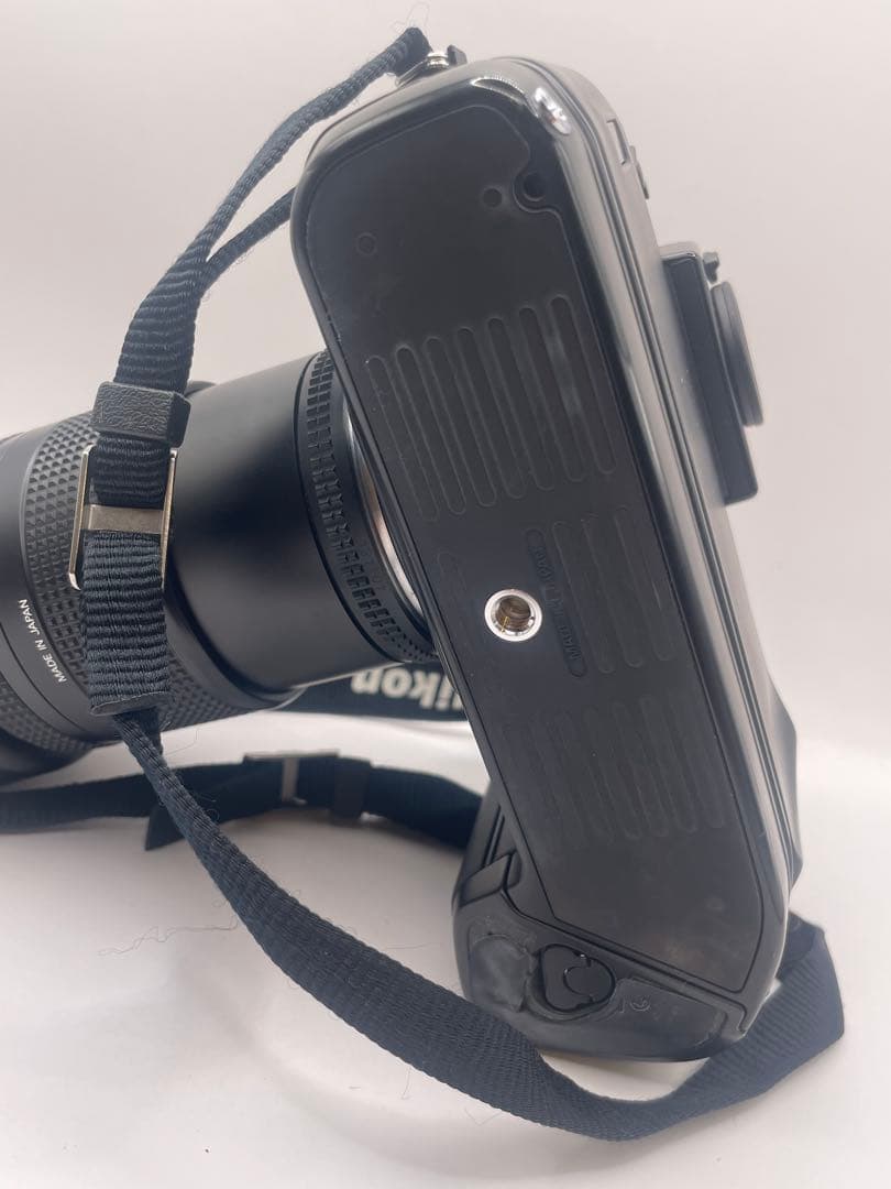 Nikon F4 カメラ NIKKOR 35-105mm F3.5-4.5D