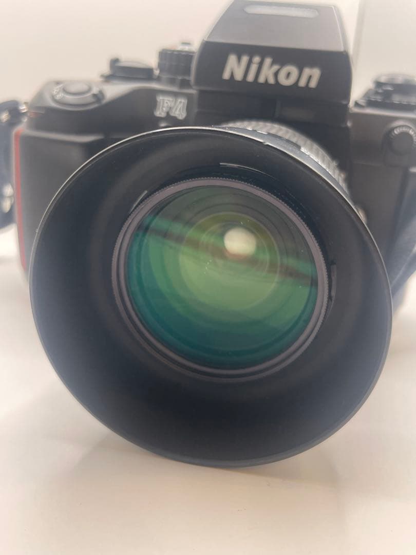 Nikon F4 カメラ NIKKOR 35-105mm F3.5-4.5D