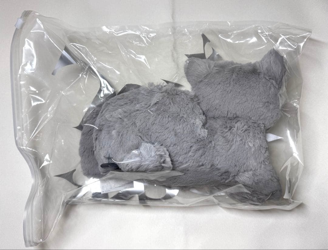 米津玄師 リイシューねこちゃん BEIGE AND BLUE