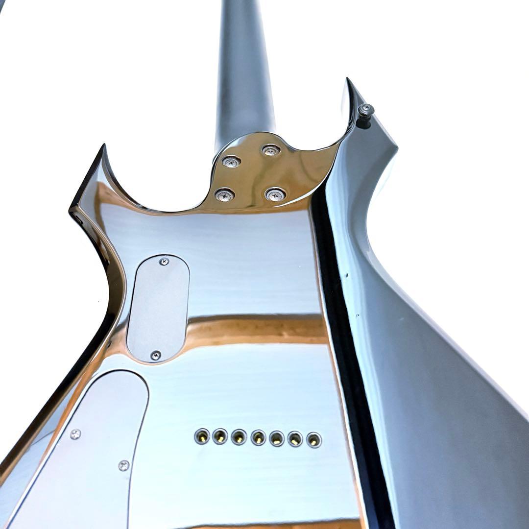 【希少】B.C.RICH WARLOCK Lucky 7 7弦ギター