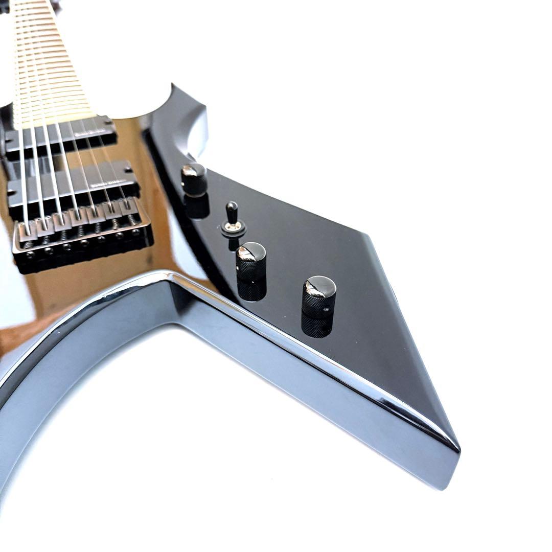 【希少】B.C.RICH WARLOCK Lucky 7 7弦ギター