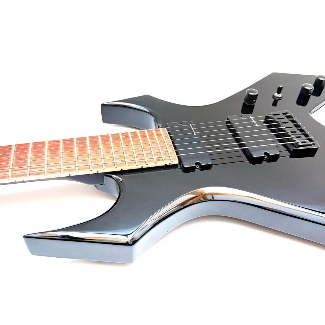 【希少】B.C.RICH WARLOCK Lucky 7 7弦ギター