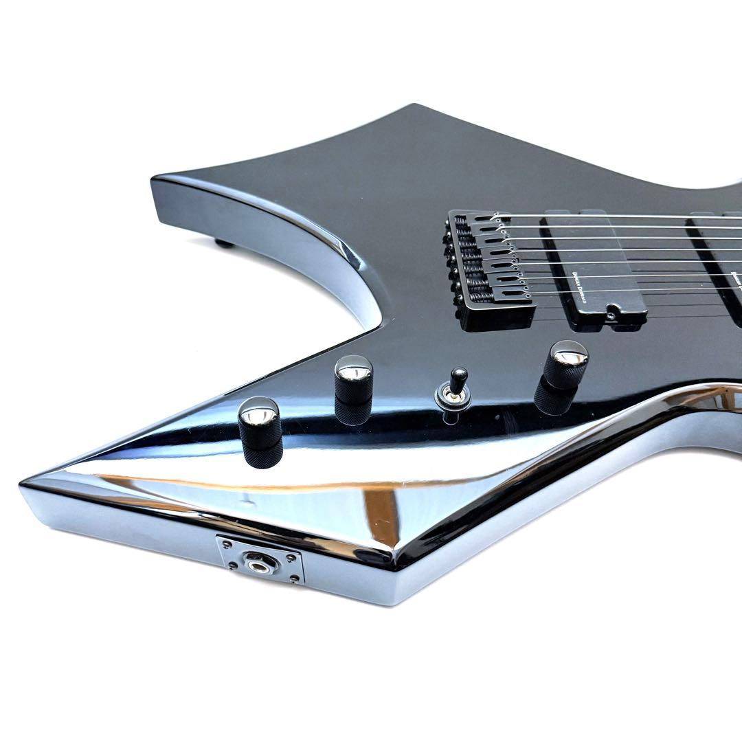 【希少】B.C.RICH WARLOCK Lucky 7 7弦ギター